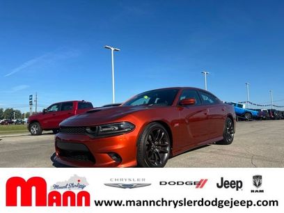 Used 2020 Dodge Charger Scat Pack