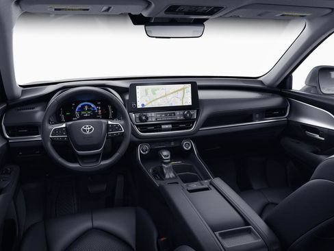 New 2026 Toyota Grand Highlander XLE FWD image 59