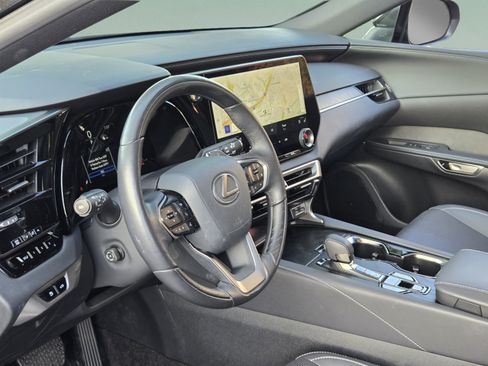 Certified 2025 Lexus RX 350 Premium Plus w/ Accessory Package (Z1) FWD image 10
