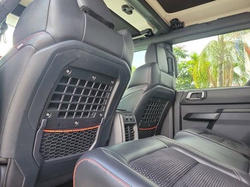 Used 2025 Ford Bronco Raptor w/ Interior Carbon Fiber Pack AWD/4WD image 8