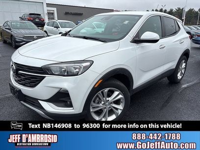 Used 2022 Buick Encore GX Preferred