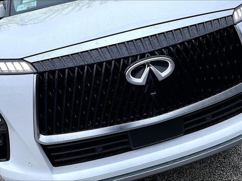 New 2026 INFINITI QX80 Pure RWD image 36