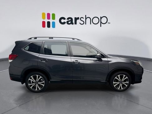 Used 2023 Subaru Forester Limited AWD/4WD image 6