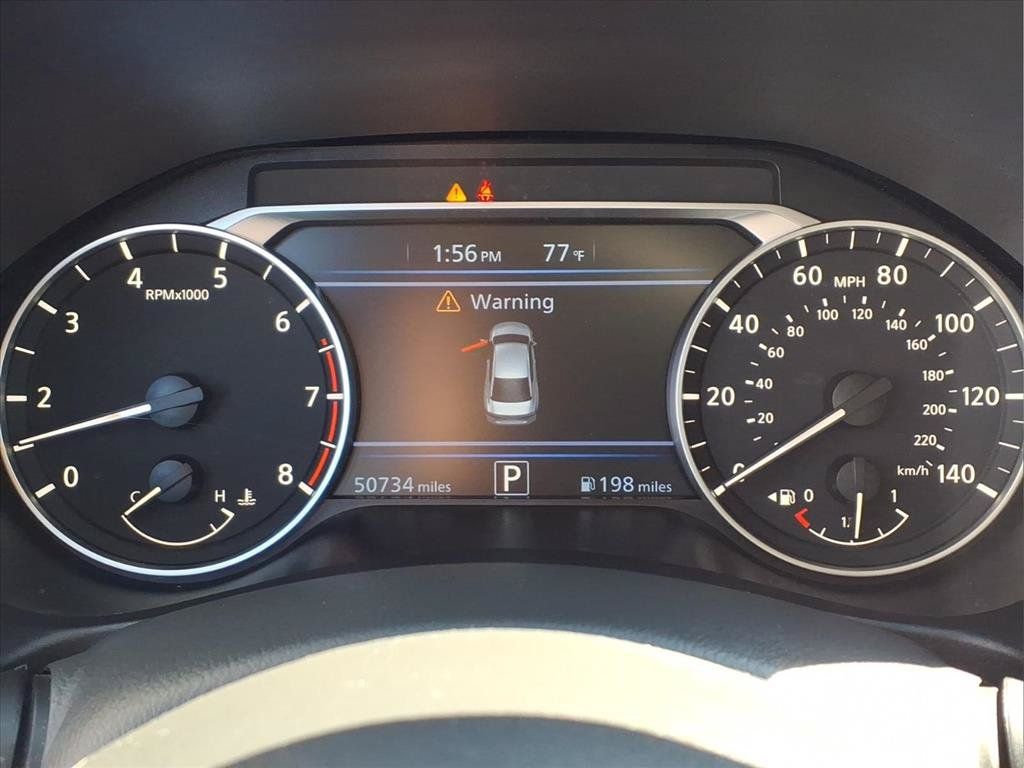 Used 2025 Nissan Altima 2.5 SV AWD/4WD image 13