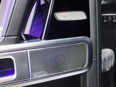 Used 2021 Mercedes-Benz G 63 AMG 4MATIC image 42