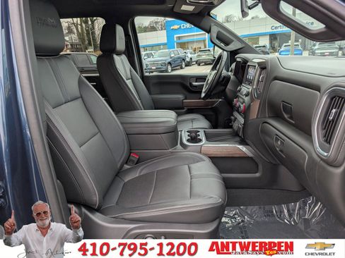 Certified 2023 Chevrolet Silverado 2500 High Country image 13