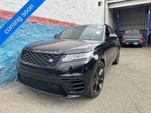 Used 2021 Land Rover Range Rover Velar R-Dynamic S AWD/4WD image 1