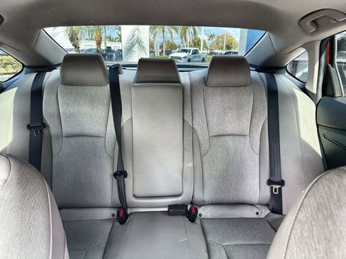 Certified 2024 Honda Accord EX image 14