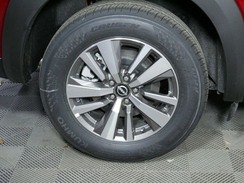 New 2026 Nissan Pathfinder SL AWD/4WD image 11
