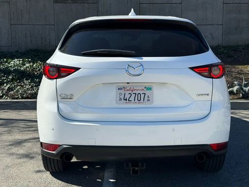 Used 2020 MAZDA CX-5 Signature image 13