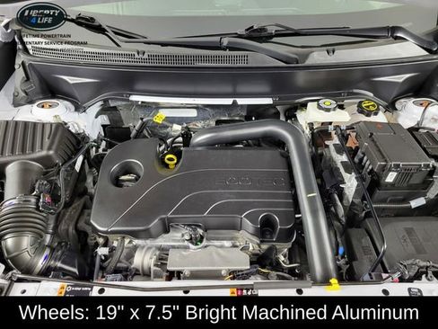 Used 2024 GMC Terrain Denali w/ LPO, Cargo Package image 37