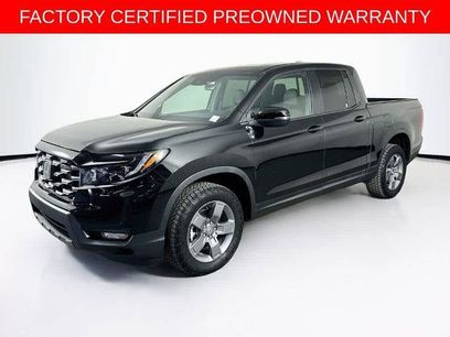 Used 2025 Honda Ridgeline TrailSport