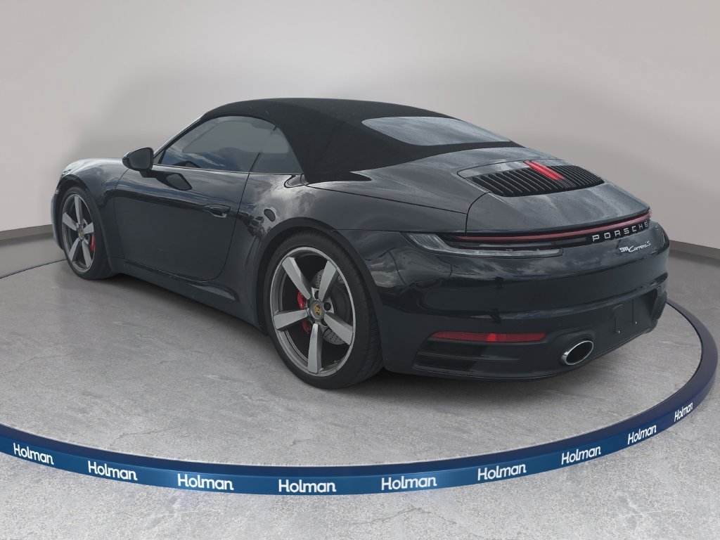 Used 2020 Porsche 911 Carrera S RWD image 8
