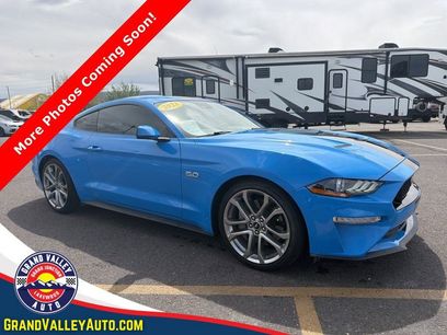 Used 2023 Ford Mustang GT Premium w/ Equipment Group 401A