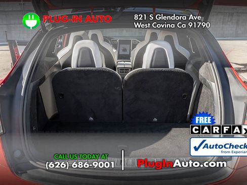 Used 2017 Tesla Model X 100D image 12