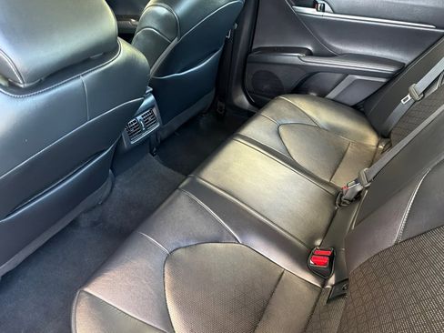 Certified 2024 Toyota Camry XSE FWD image 15