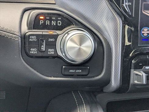 Used 2020 RAM 1500 Limited w/ Black Appearance Package image 12