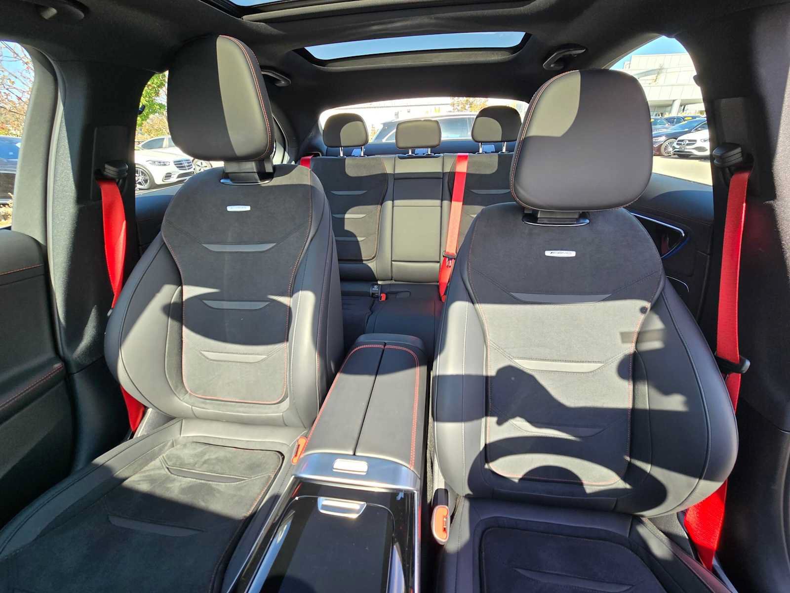 Used 2026 Mercedes-Benz C 43 AMG 4MATIC Sedan image 20