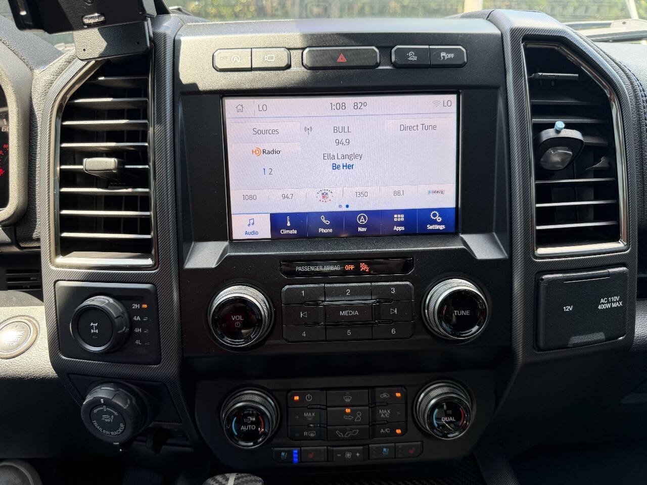 Used 2019 Ford F150 Raptor w/ Equipment Group 802A Luxury AWD/4WD image 24