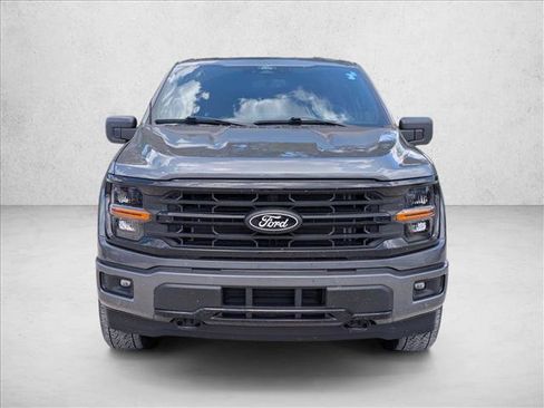 Certified 2025 Ford F150 XLT w/ Equipment Group 302A MID AWD/4WD image 2