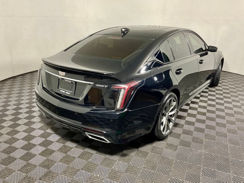 Used 2020 Cadillac CT5 Sport AWD/4WD image 17