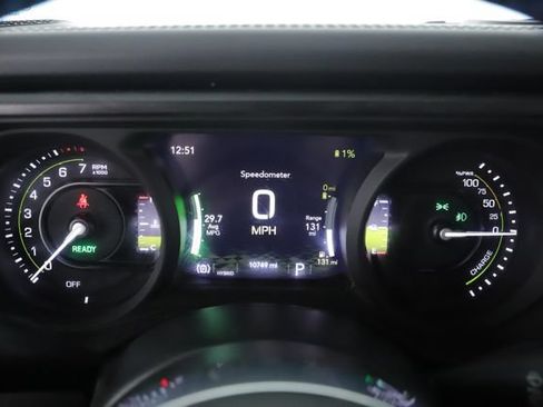 Used 2024 Jeep Wrangler High Altitude AWD/4WD image 21