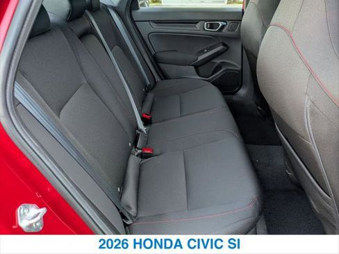 New 2026 Honda Civic Si image 24