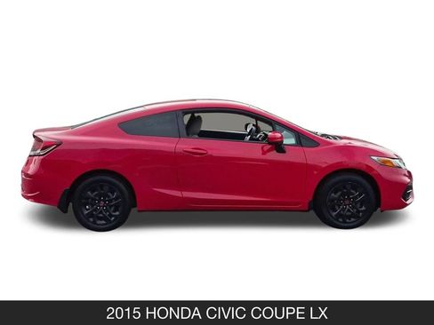 Used 2015 Honda Civic LX image 6