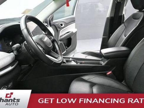 Used 2022 Jeep Compass Latitude AWD/4WD image 27