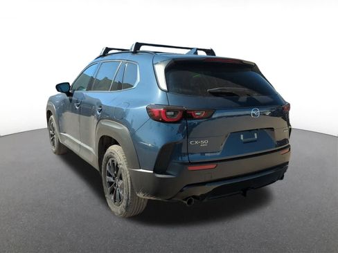 New 2025 MAZDA CX-50 AWD 2.5 Hybrid w/ Weather Package image 4