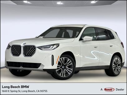 New 2026 BMW X3 xDrive30 w/ Convenience Package