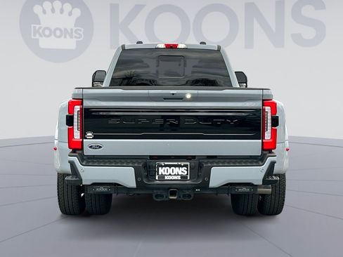 Used 2026 Ford F350 Platinum image 5