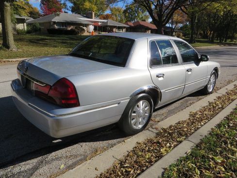 Used 2003 Mercury Grand Marquis LS image 5