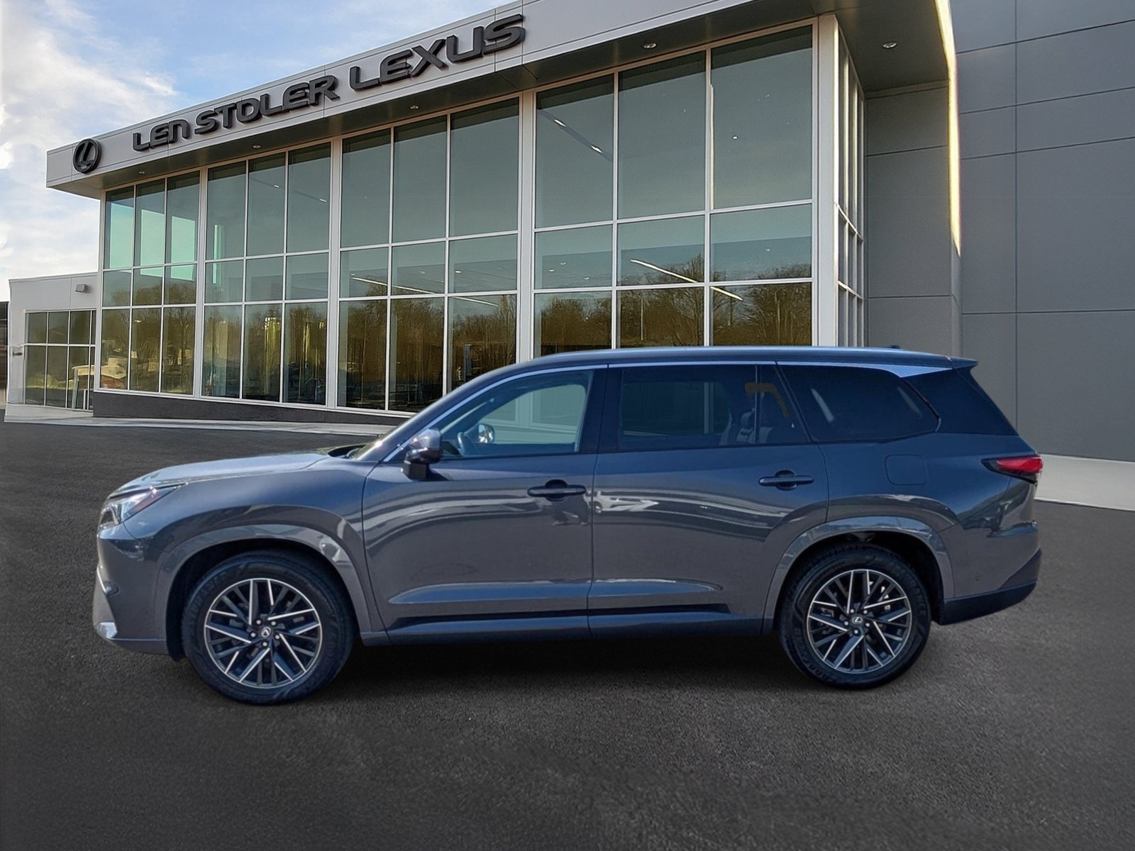 Certified 2025 Lexus TX 350 AWD w/ Technology Package image 5