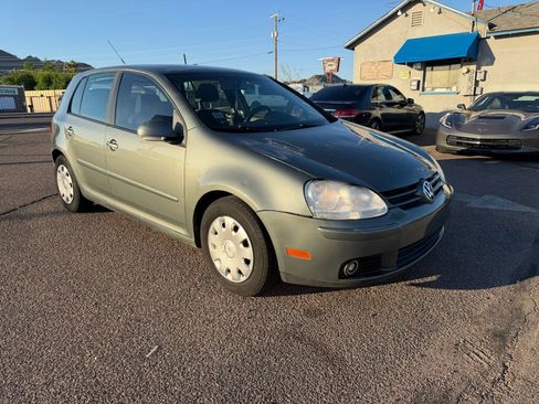 Used 2007 Volkswagen Rabbit 4-Door image 1