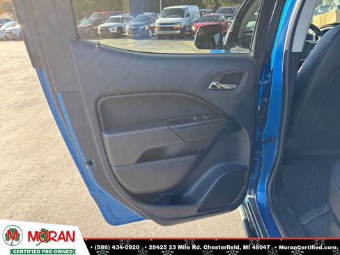 Used 2022 Chevrolet Colorado ZR2 w/ ZR2 Dusk Special Edition image 29