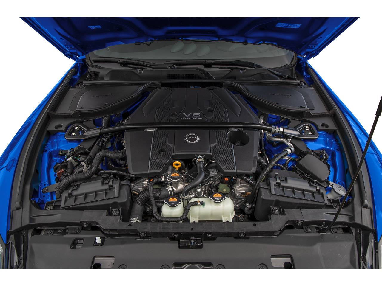 New 2027 Nissan Z Sport w/ Essentials Package (Sport) RWD image 11