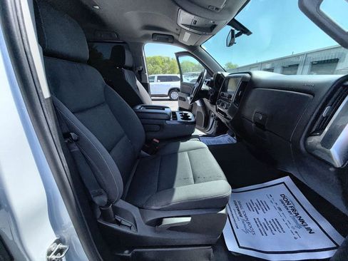 Used 2019 Chevrolet Silverado 1500 LT w/ All Star Edition AWD/4WD image 11