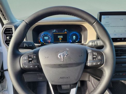 New 2025 Ford Bronco Sport Big Bend w/ Convenience Package image 22