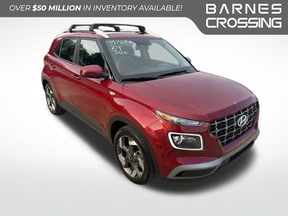 Used 2024 Hyundai Venue Limited