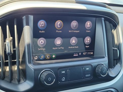 Used 2020 Chevrolet Colorado LT w/ LT Convenience Package RWD image 24