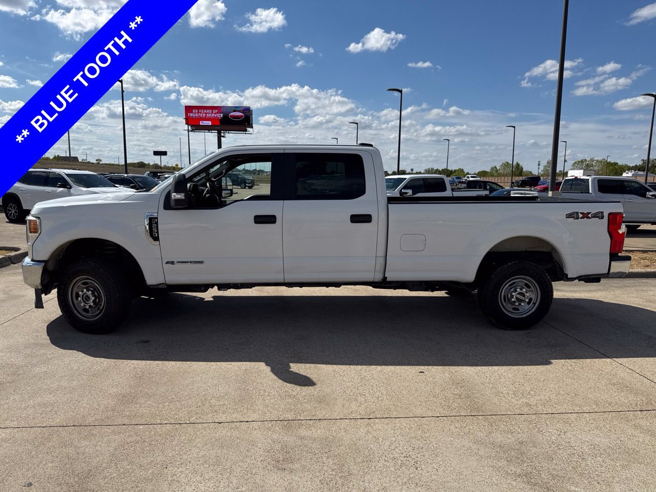 Used 2022 Ford F250 XL w/ Power Equipment Group AWD/4WD image 3