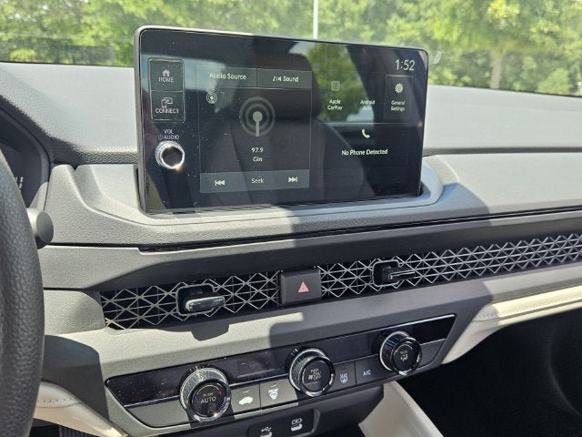 New 2026 Honda Accord LX image 11