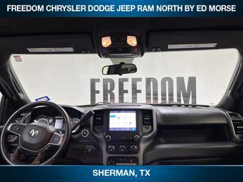 Used 2024 RAM 2500 Tradesman w/ Chrome Appearance Group AWD/4WD image 6