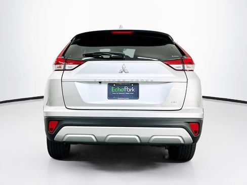 Used 2025 Mitsubishi Eclipse Cross SE AWD/4WD image 7
