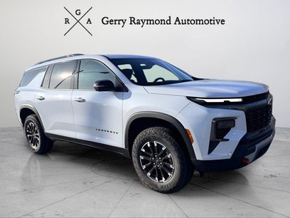 New 2026 Chevrolet Traverse Z71 w/ Enhanced Driving Package