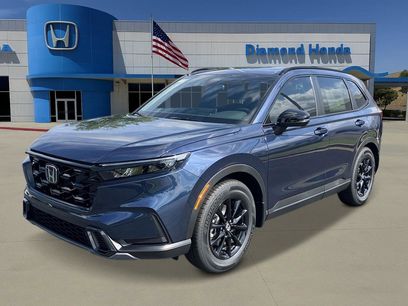 New 2026 Honda CR-V Sport