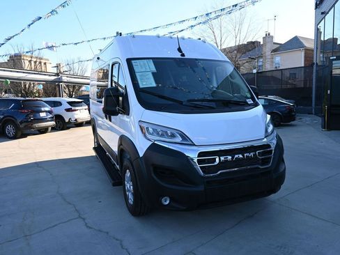 Used 2025 RAM ProMaster 1500 w/ Quick Order Package 22G SLT image 14