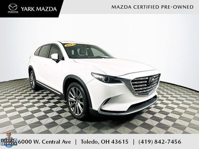 Certified 2023 MAZDA CX-9 Signature