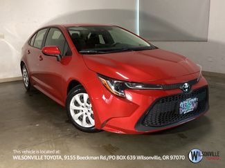 Used 2021 Toyota Corolla LE image 1